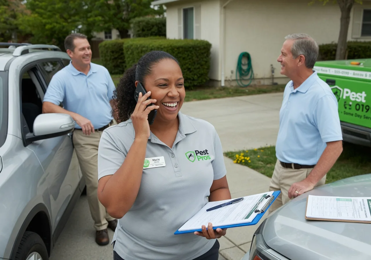 Pest Control Newburg, PA FAQs